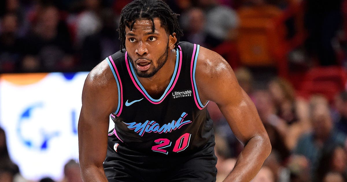 Heat will begin 2019-20 season at home against Grizzlies 