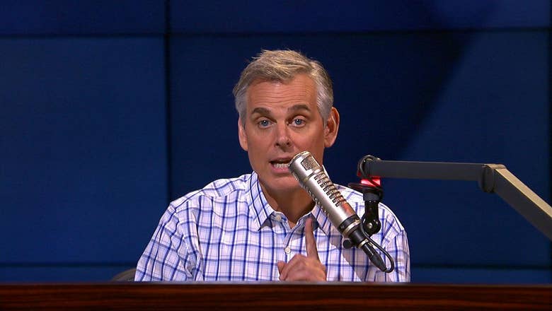 Colin Cowherd lists the 10 greatest left handers of all time