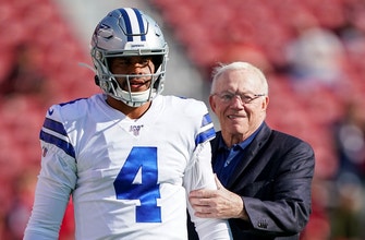 
					Colin Cowherd: Dak Prescott and Cowboys will agree to a ‘make it work contract’
				