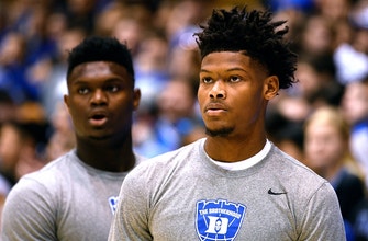
					Chris Broussard: NBA rookies survey saying Cam Reddish will have a better career than Zion is disrespectful
				