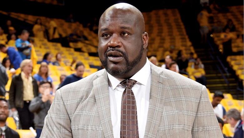Shannon Sharpe reacts to Shaq trolling Dwight Howard during his back-and-forth with Kobe