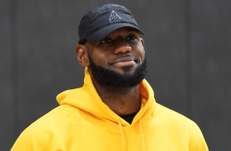 
					Skip Bayless: NBA Rookies voting LeBron their favorite player has ‘nothing to do with basketball’
				