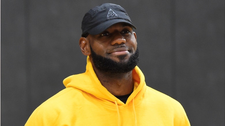 Skip Bayless: NBA Rookies voting LeBron their favorite player has ‘nothing to do with basketball’