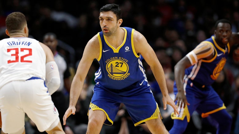 Warriors bring back Pachulia as consultant, make promotions