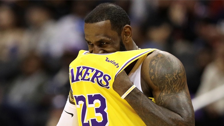 Shannon Sharpe believes LeBron James is ‘very motivated’ to prove his critics wrong this season