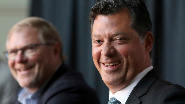 Getting another chance: Wild, Guerin good match a year later