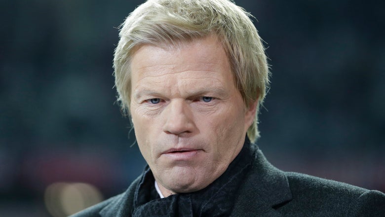 Bayern grooms former goalkeeper Oliver Kahn as future CEO