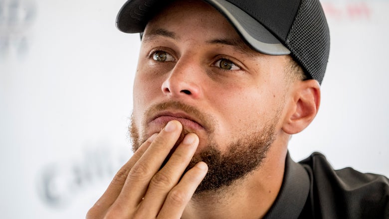 NBA's Steph Curry helps Howard U. start Division I golf team