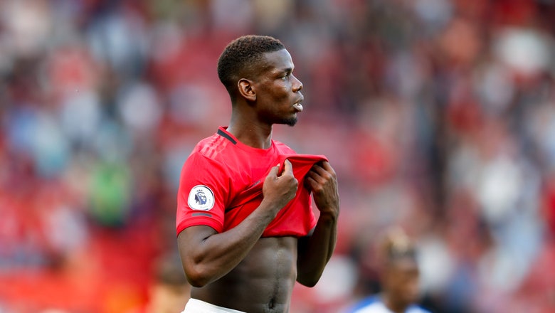 Manchester United's frailties persist despite $200m splurge