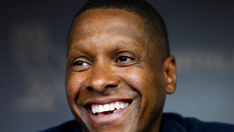 Into Africa: Raptors president brings the game home