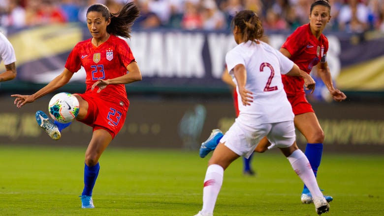 90 in 90: United States vs. Portugal | 2019 Victory Tour