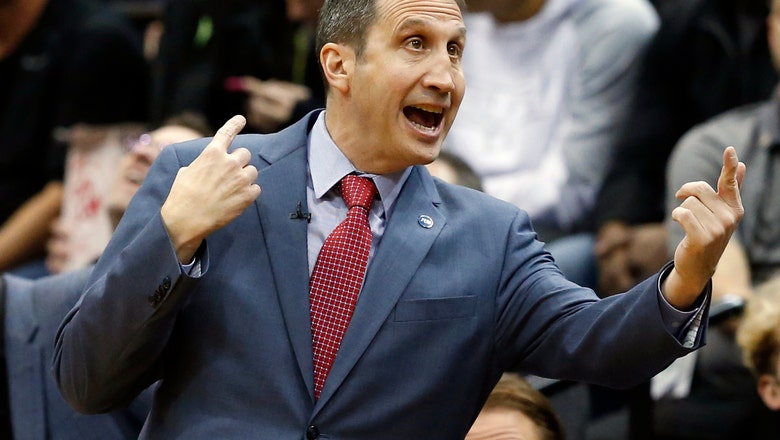 Former Cleveland coach David Blatt diagnosed with MS
