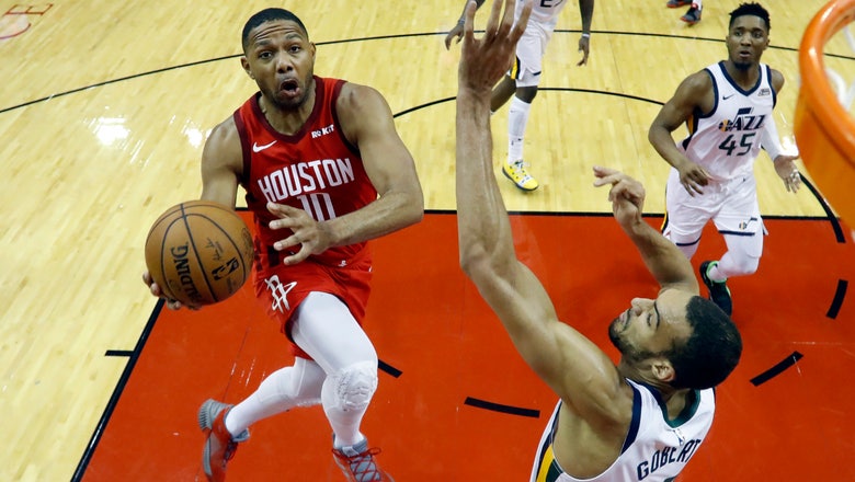AP Source: Rockets, Eric Gordon agree on extensions
