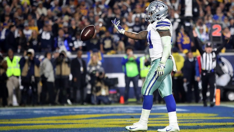 Jason Whitlock says there’s ‘no way in hell’ Ezekiel Elliott’s rookie deal would be fair compensation