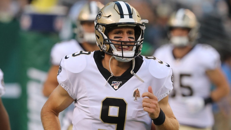 Chris Broussard explains why the Drew Brees and the Saints will win the NFC