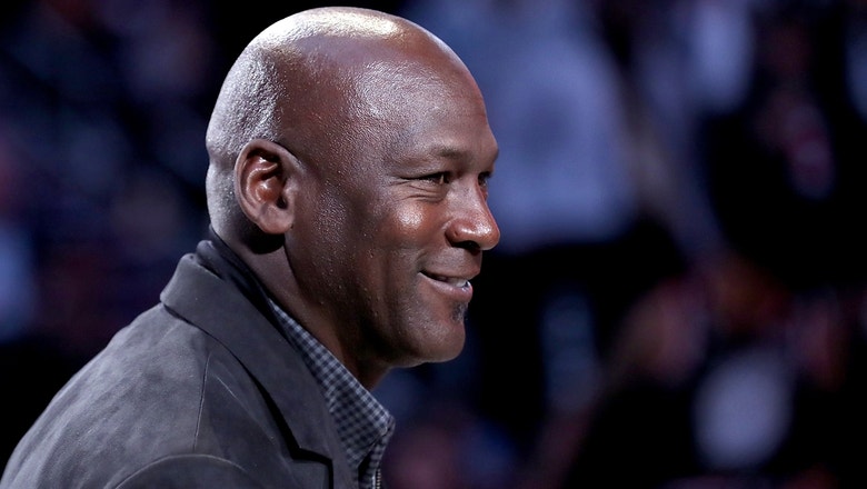 Colin Cowherd on why Michael Jordan sells way more shoes than any current NBA player