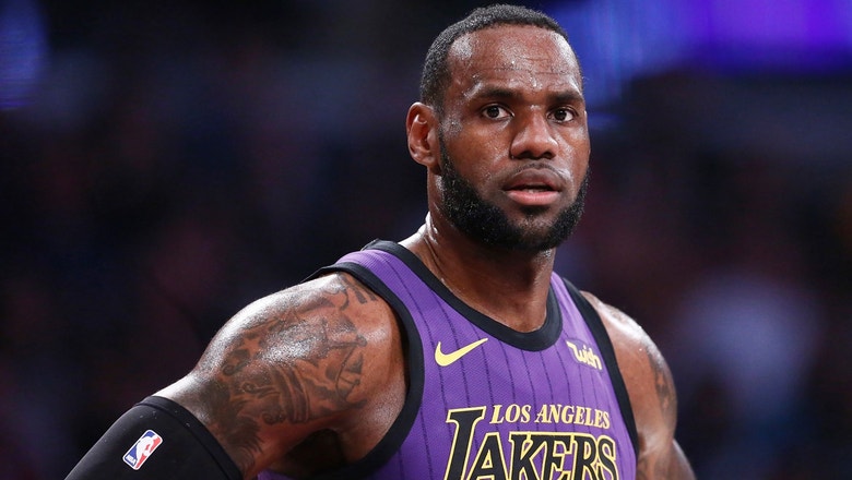 Skip Bayless agrees with Scottie Pippen that LeBron can no longer carry a team