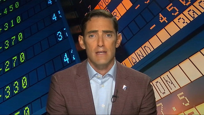 Todd Fuhrman likes New York (N) to finish with more wins than Washington this season