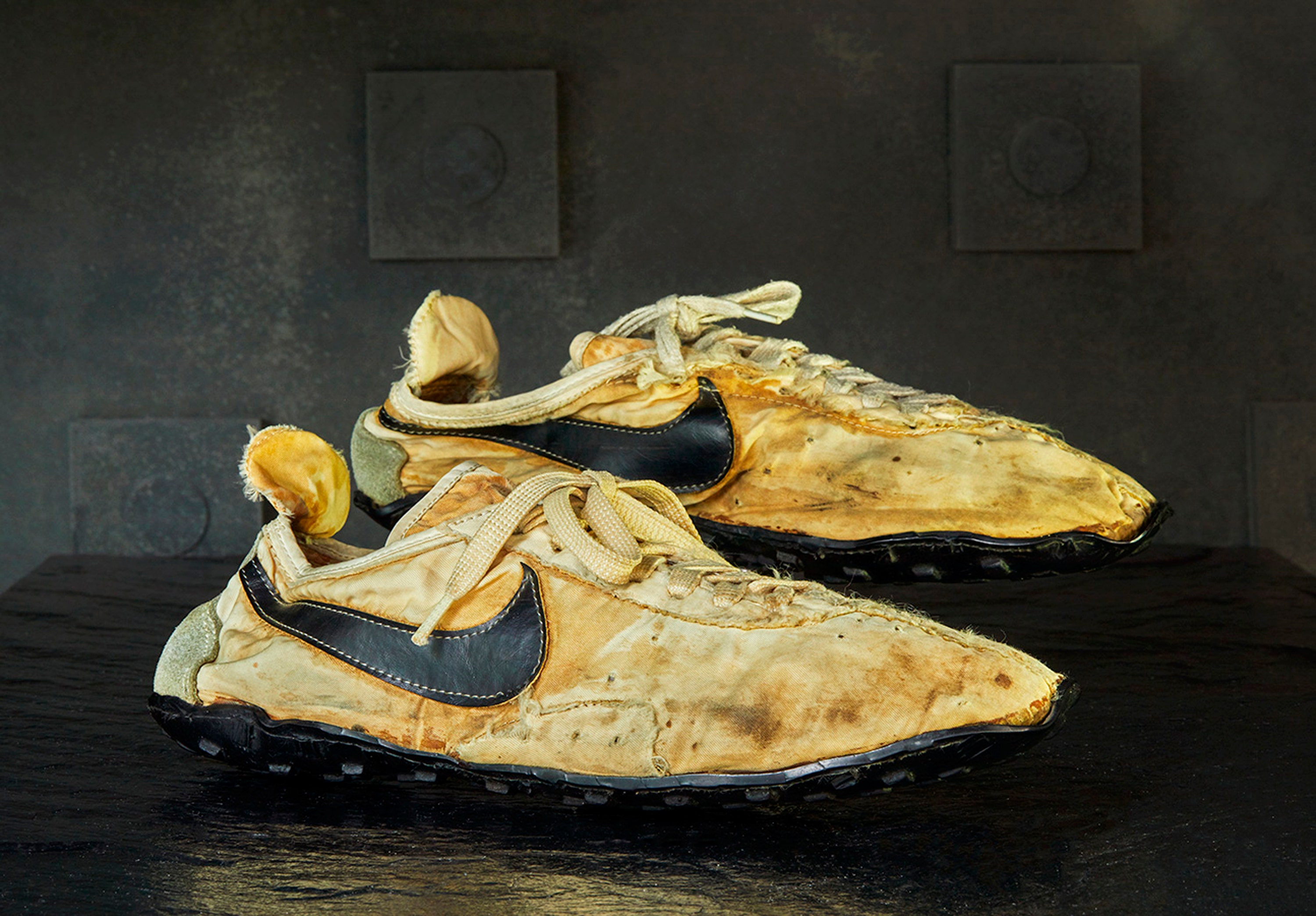 Nike Track Shoes Used In 1972 Olympic Trials Sell For 50k Fox