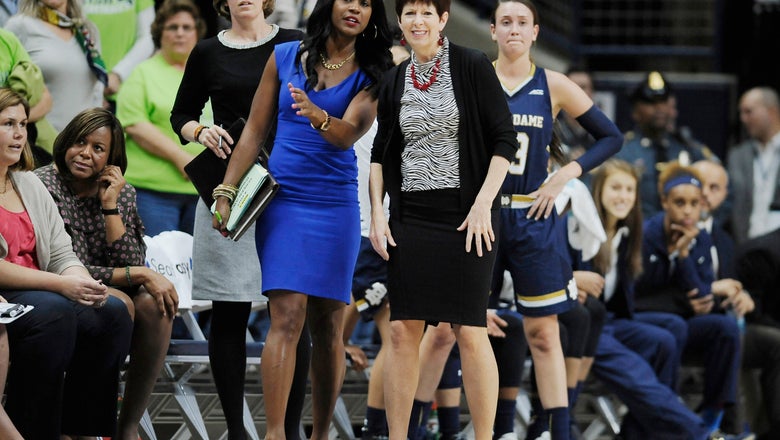 Grizzlies make Niele Ivey NBA's 9th female assistant coach