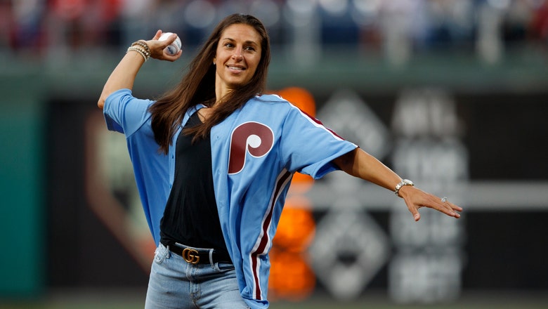 Soccer star Carli Lloyd willing and able to kick in the NFL