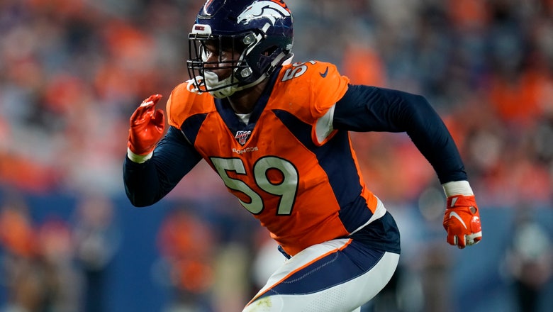 Reed, Denver's defense throttle Cardinals 20-7