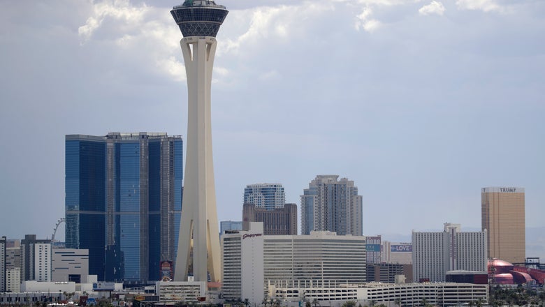 Safe Bet: Vegas set to bid to host numerous NCAA events