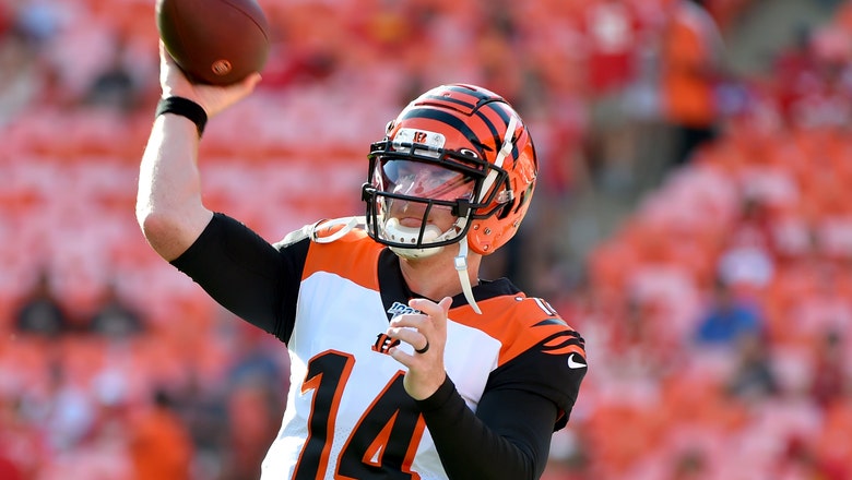 NFL 2019: Bengals facing daunting odds, history under Taylor