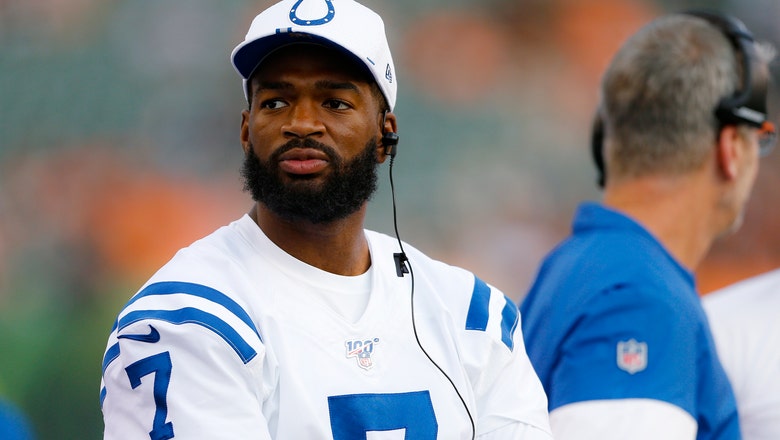 Luck-less Colts finish preseason with 13-6 win over Bengals