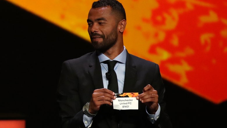 Man United facing grueling travel in Europa League