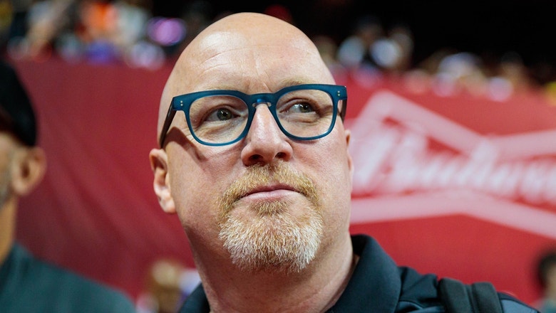 Shannon Sharpe: David Griffin is backpedaling on LeBron comments because of ‘rightfully’ received backlash