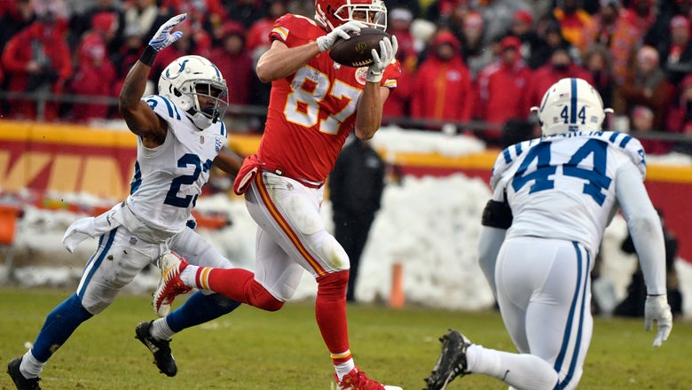 Tight ends are evolving as pass-catching threats