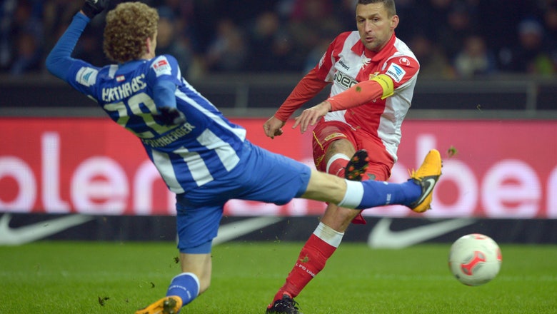 Soccer divides Berlin with Hertha and Union in Bundesliga