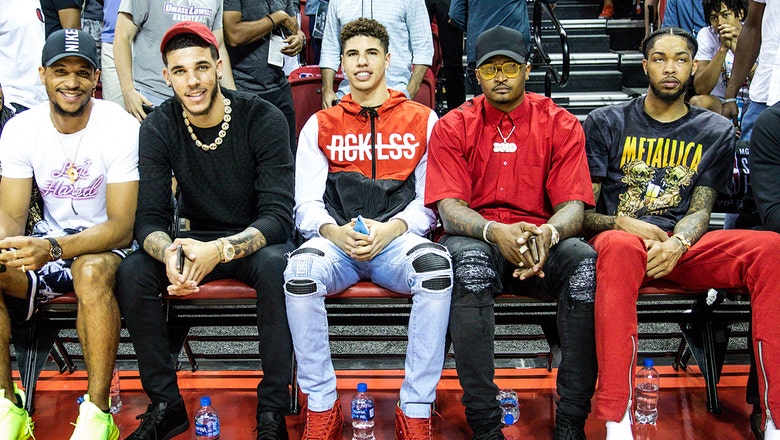 Could LaMelo Ball help show there's a new route to the NBA?