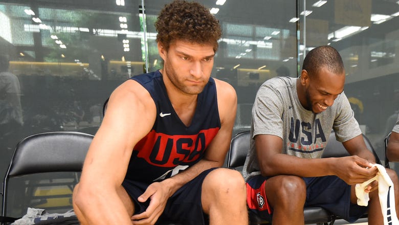 Bucks' Lopez, Middleton make U.S. roster for FIBA World Cup