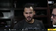Pablo Lopez breaks down his start against Nationals