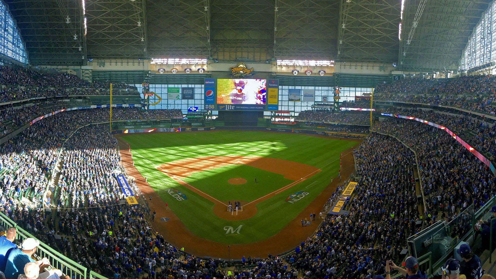 Brewers announce 2020 monthly-time program FOX Sports activities photograph about Brewers Printable Schedule known as Brewers announce 2020 regular monthly-time routine FOX Sports activities