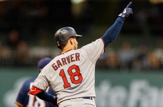 
					StaTuesday: Garver and his 'show pump' closing in on Twins records
				