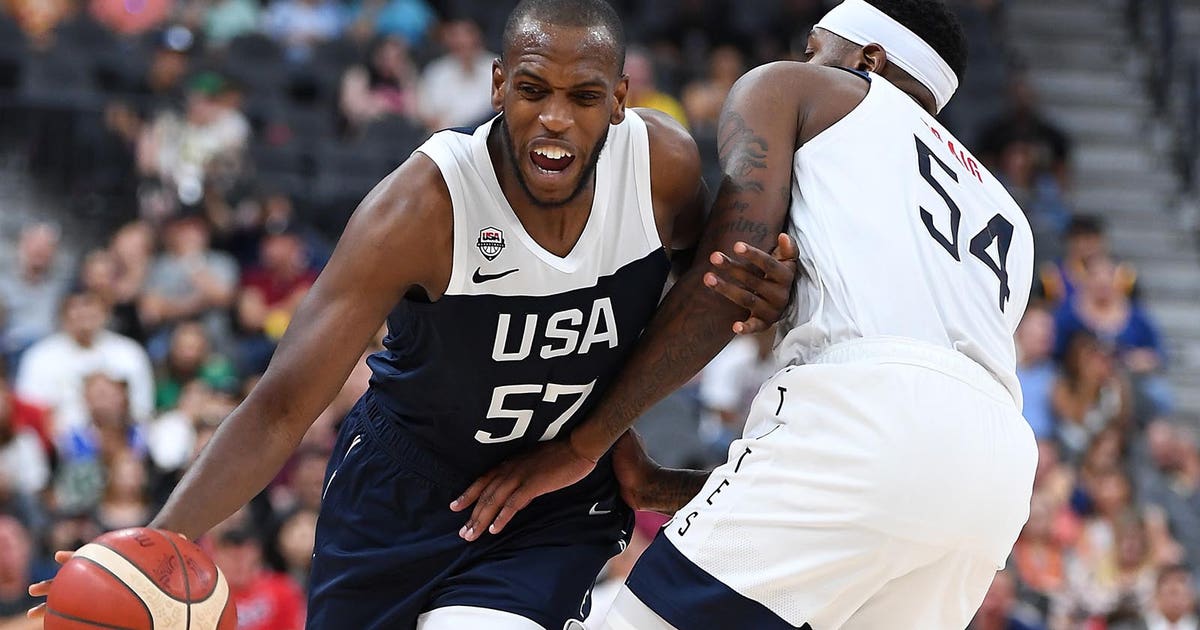 Special year for Bucks' Middleton continues with USA Basketball | FOX
