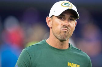 
					Packers counting on new faces, leadership to propel return to playoffs
				