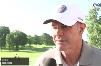 
					Fourth Annual Kirk Gibson Golf Classic (VIDEO)
				