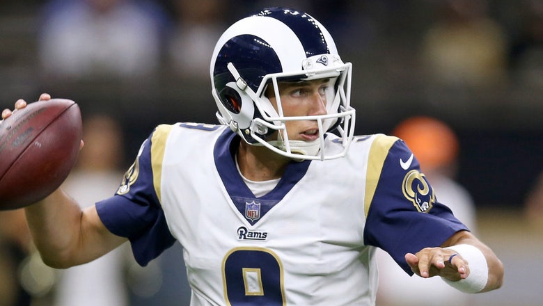 Lions sign QB Luis Perez as backup option, cut David Fales