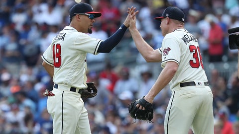 Braves' Ronald Acuña pulled from game for not hustling on play