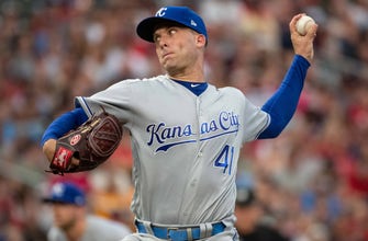 
					Royals place Duffy on IL, recall Newberry from Storm Chasers
				