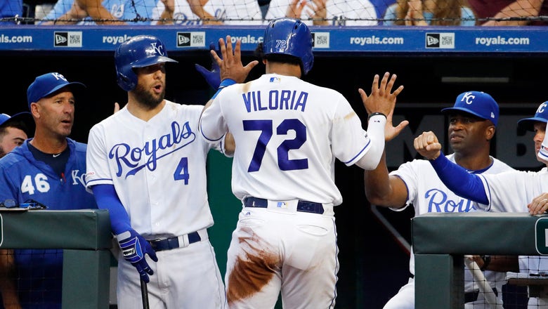 Small ball fuels Royals to 7-5 victory over Orioles