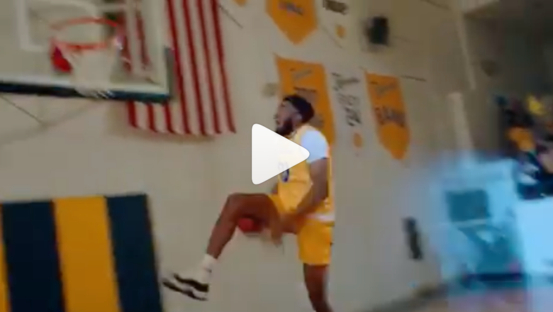 Top Tweets: Wolves star Towns gets game-winning dunk in music video