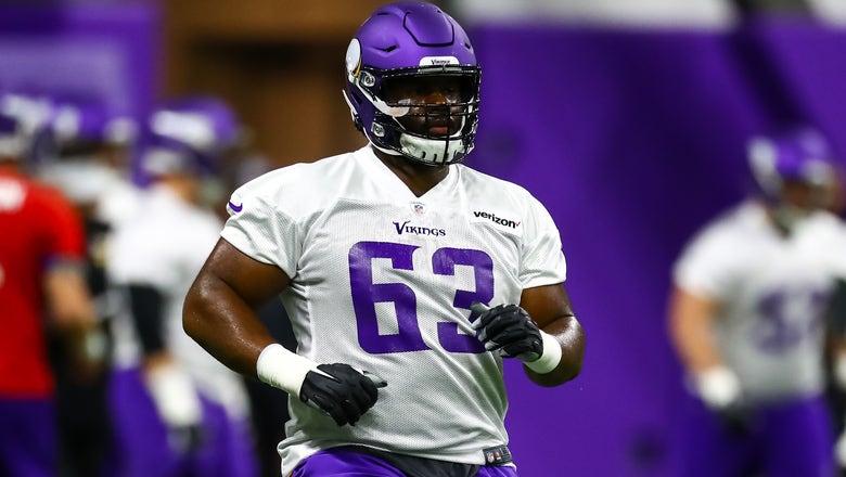 Vikings trade Danny Isidora to Dolphins for 2020 7th-round pick