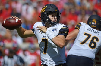 Around the Pac-12: Cal, yes Cal, is the lone undefeated