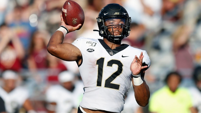 Newman and Wake's 3rd down plays beat BC 27-24