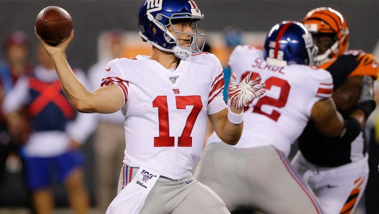 Eagles add QB Kyle Lauletta, 8 others to practice squad